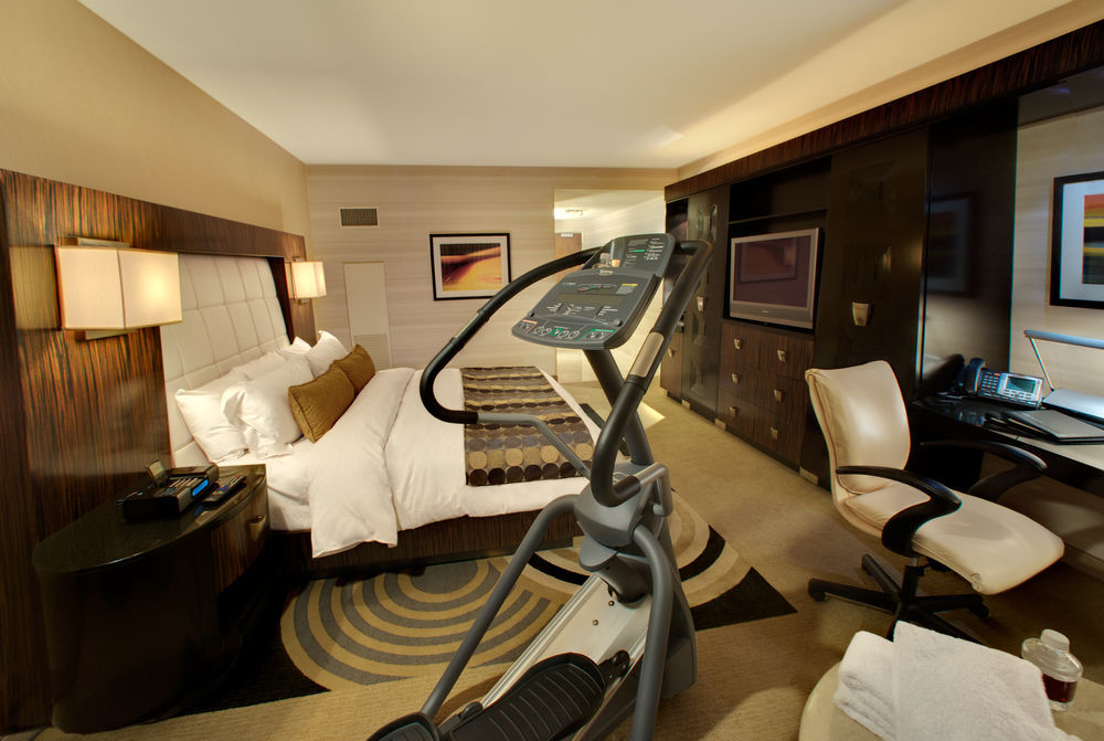 דטרויט Motorcity Casino Hotel חדר תמונה