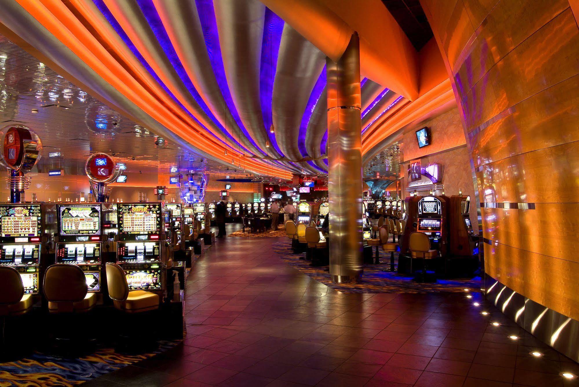 דטרויט Motorcity Casino Hotel מראה חיצוני תמונה